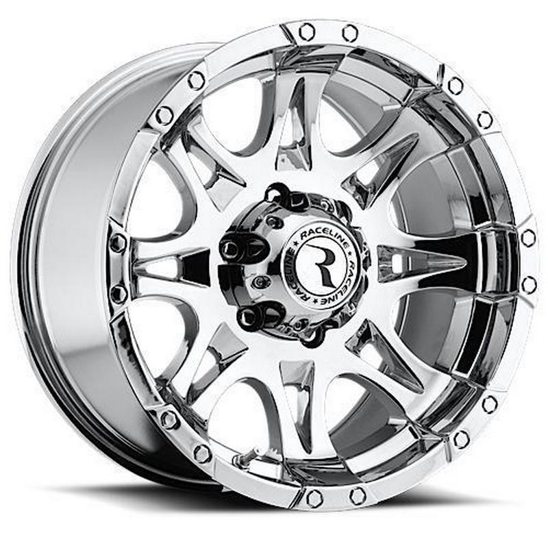 Raceline : RAPTOR (Chrome)