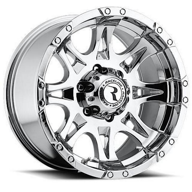 Raceline : RAPTOR (Chrome)