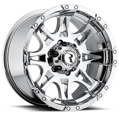 Click to view Raceline RAPTOR (Chrome)