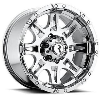 Change main image to: Raceline , Chrome