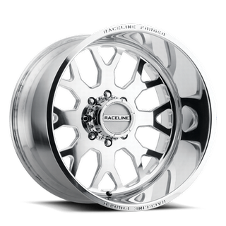 Change main image to: Raceline , Polished