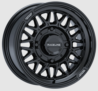 Change main image to: Raceline ATV/UTV , Gloss Black