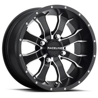 Change main image to: Raceline ATV/UTV , Black