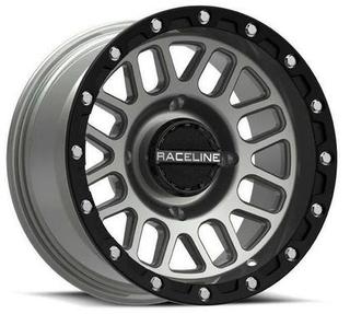 Raceline ATV/UTV PODIUM, STEALTH GREY