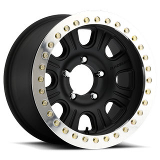 Change main image to: Raceline Beadlocks , Black w/Machined Ring