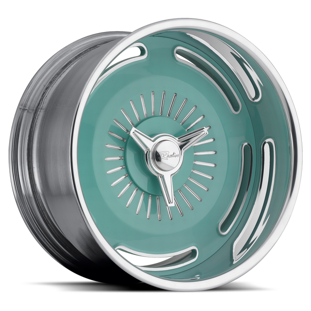 DESPERADO-CUSTOM Desperado x Outlaw Series Wheels Custom Built FZW
