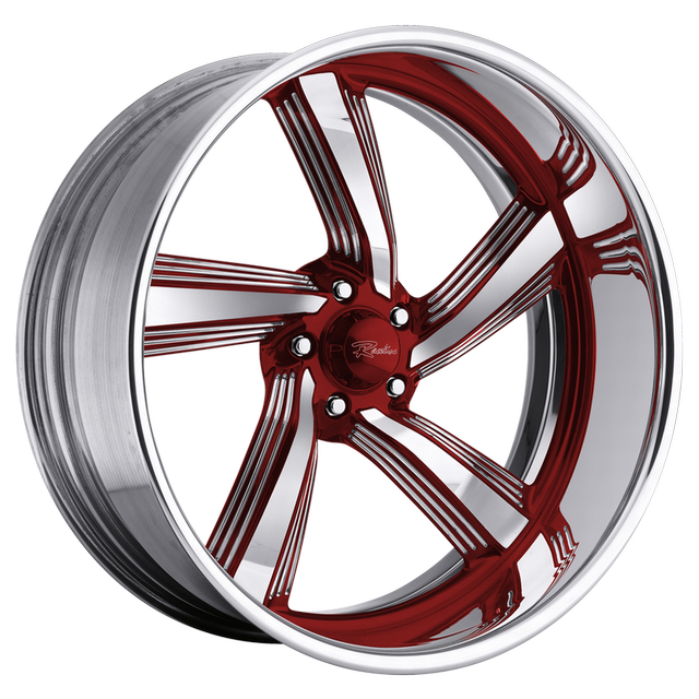 Raceline Billet : Explosion