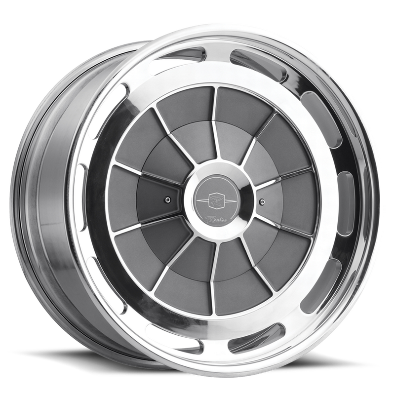 Raceline Billet : IMPALA