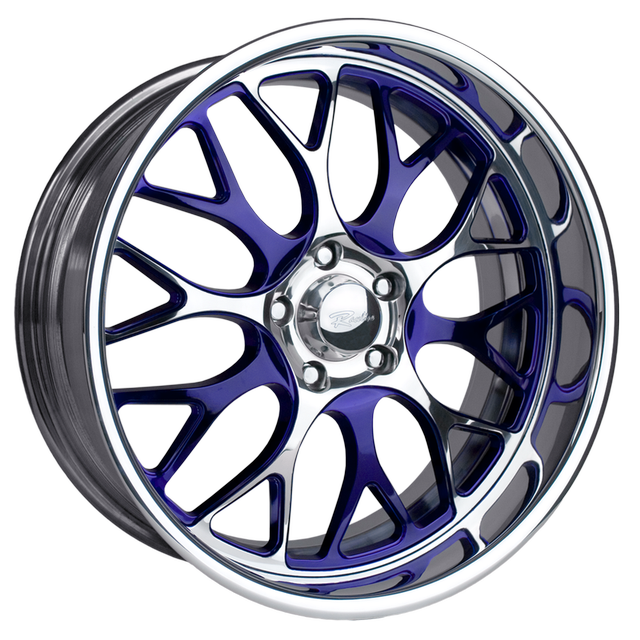 Raceline Billet Legacy Custom Built Wheels Built to Spec