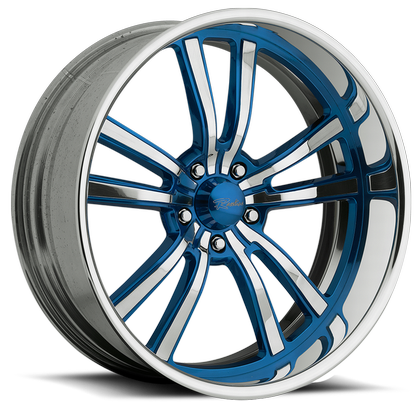 Static Society Rims STATIC-CUSTOM Static x Mini Truck Series Wheels Custom Built FZW
