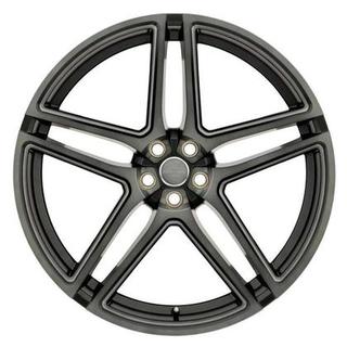 Change main image to: Redbourne , Matte Black w/Machine Face- Ball Milled Spoke- & Translucent Clear Tint