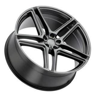 Change main image to: Redbourne , Matte Black w/Machine Face- Ball Milled Spoke- & Translucent Clear Tint