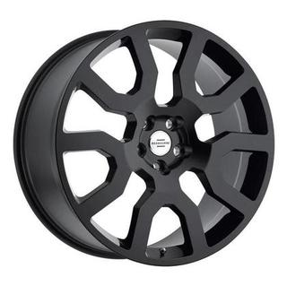 Change main image to: Redbourne , Matte Black