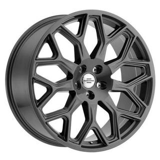 Change main image to: Redbourne , Gloss Gunmetal