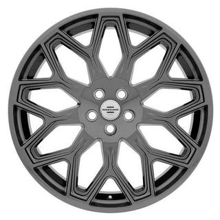 Change main image to: Redbourne , Gloss Gunmetal