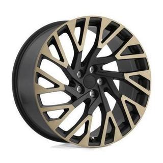 Change main image to: Redbourne , MATTE BLACK W /MACHINED FACE & DARK MATTE TINT