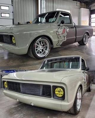 Change main image to: Rocket Racing , Ttr19 Machined Face & Outer w/Titanium Accents