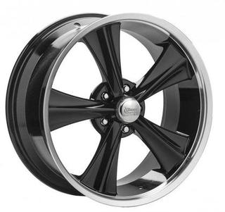 Change main image to: Rocket Racing , Mmr12 Black Modern Muscle