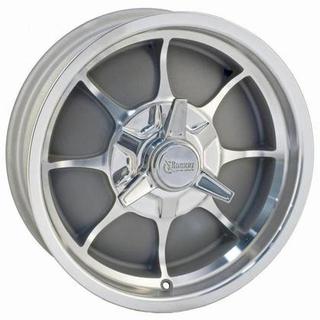 Change main image to: Rocket Racing , R93 Gray Painted/Machined