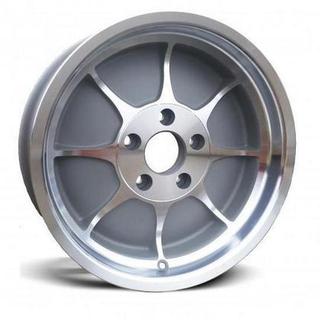 Change main image to: Rocket Racing , R93 Gray Painted/Machined