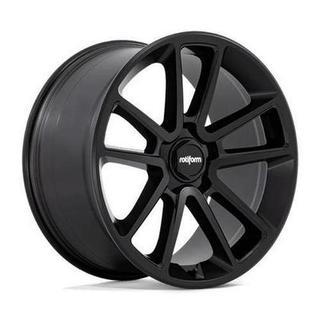 Change main image to: Rotiform , Matte Black w/Black Cap