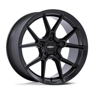 Change main image to: Rotiform , Satin Black