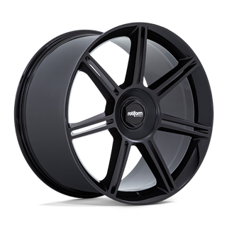 Change main image to: Rotiform , Gloss Black w/M-black Spokes