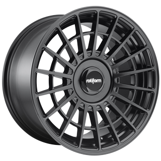 Change main image to: Rotiform , Matte Black