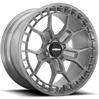 Change main image to: Rotiform , Matte Anthracite