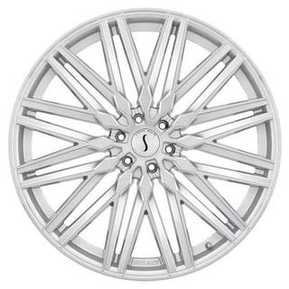 Change main image to: Status , Silver w/Mirror Face