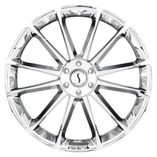 Change main image to: Status , Chrome