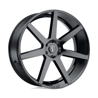 Change main image to: Status , Gloss Black