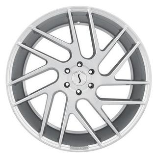 Change main image to: Status , Silver w/Brushed Face