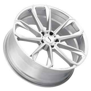 Change main image to: Status , Silver w/Brushed Face