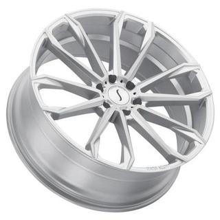 Change main image to: Status , Silver w/Brushed Face