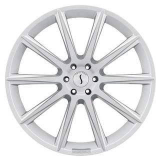 Change main image to: Status , Silver w/Brushed Face