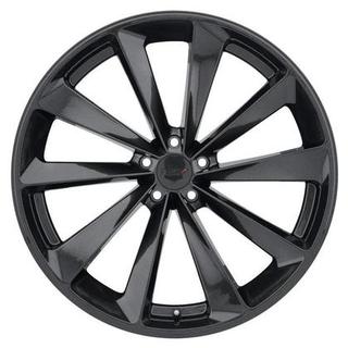 Change main image to: TSW , Metallic Gunmetal