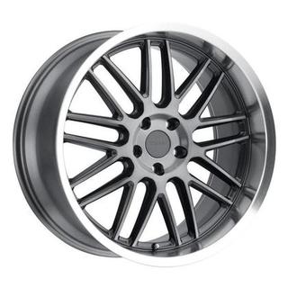 Change main image to: TSW , Gunmetal w/Brushed Gunmetal Face & Machined Lip