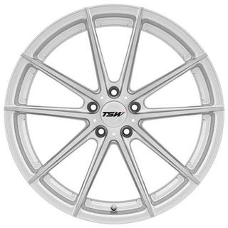 Change main image to: TSW , Silver w/Mirror Cut Face