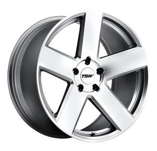 Change main image to: TSW , Silver w/Mirror Cut Face