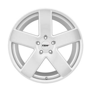 Change main image to: TSW , Silver w/Mirror Cut Face