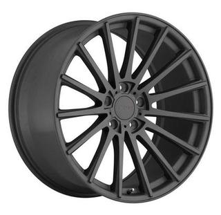 Change main image to: TSW , Matte Gunmetal