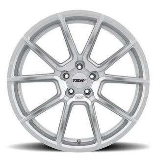 Change main image to: TSW , Silver w/Mirror Cut Face