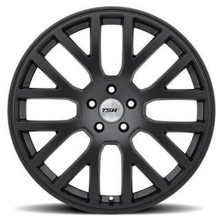 Change main image to: TSW , Matte Black