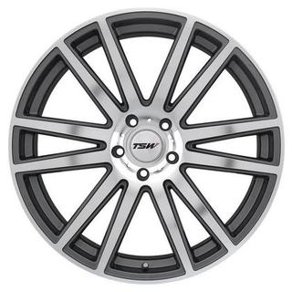 Change main image to: TSW , Gunmetal w/Mirror Cut Face