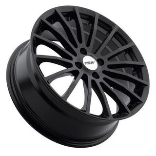 Change main image to: TSW , Matte Black