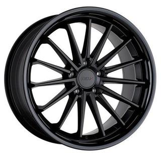 Change main image to: TSW , Matte Black w/Gloss Black Lip