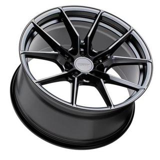 Change main image to: TSW , Semi Gloss Black