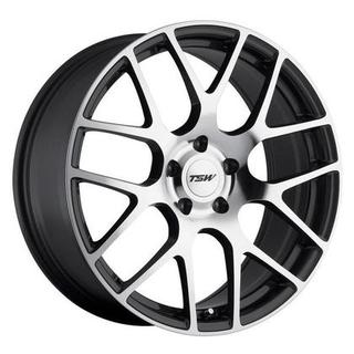 Change main image to: TSW , Gunmetal w/Mirror Cut Face