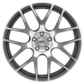 Change main image to: TSW , Gunmetal w/Mirror Cut Face